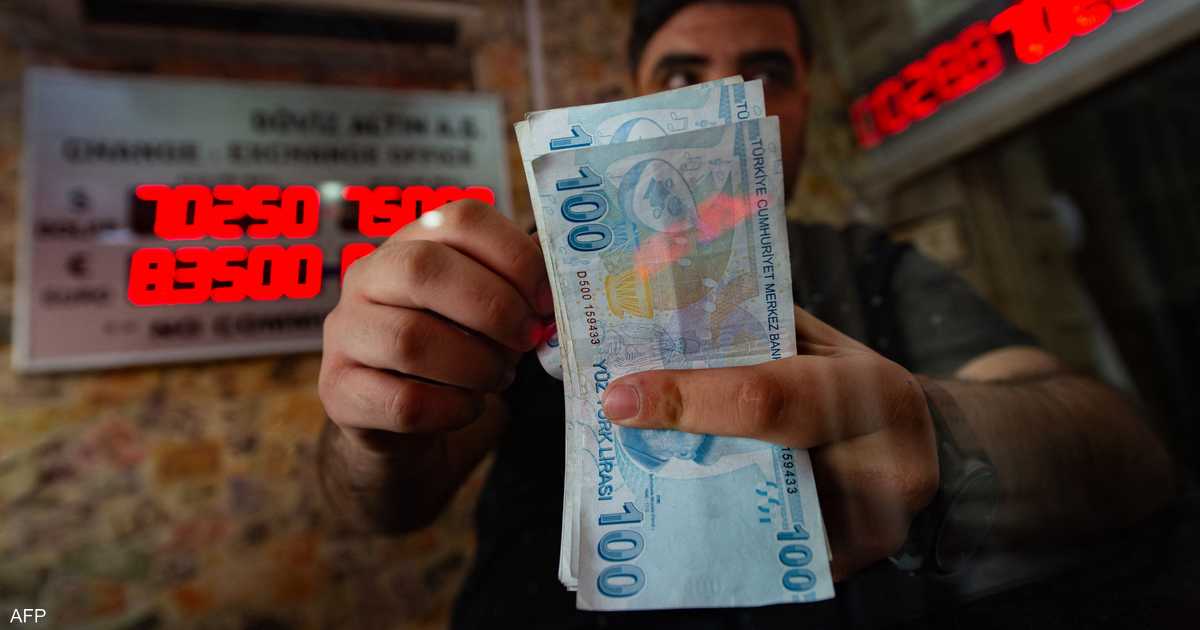 The Continued Decline of the Turkish Lira: Central Bank Raises Interest Rates, but Falls Short of Expectations