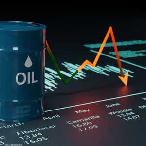 شارت أسعار النفط