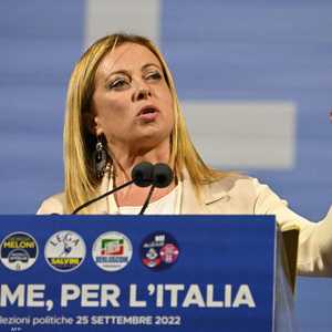 جيورجيا ميلوني