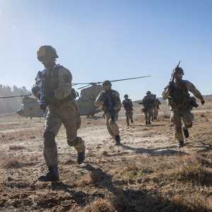 الجيش الأميركي خرج من حروب استمرت عقدين