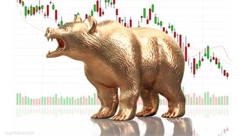 السوق الهابطة Bearish Market