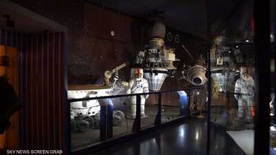 باريس.. متحف الفضاء يفتح أبوابه للزوار
