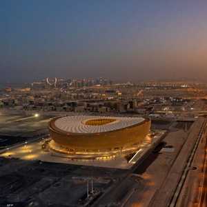 ملعب "لوسيل" في العاصمة القطرية الدوحة