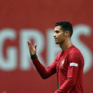 رونالدو عبر عن إحباطه بعد الهزيمة أمام إسبانيا