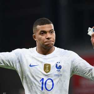 مبابي كان غائبا في الملعب