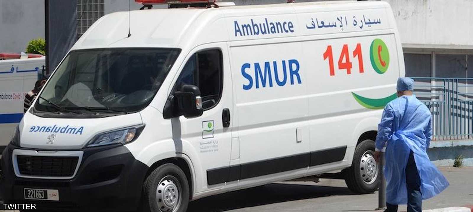 فاجعة شهدها المغرب