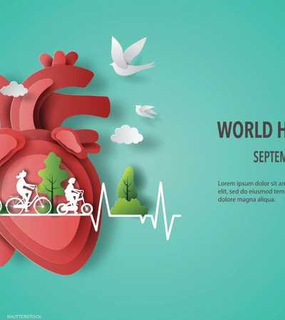 يوم القلب العالمي يهدف لرفع الوعي بعوامل الخطر