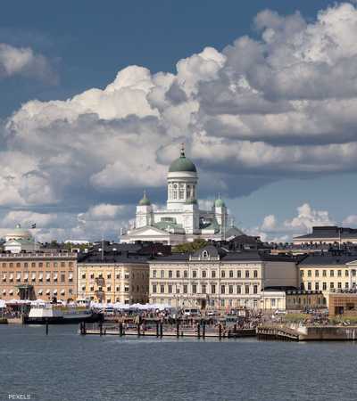 قالت فنلندا إن روسيا باتت تلجأ إلى البيئة السيبرانية