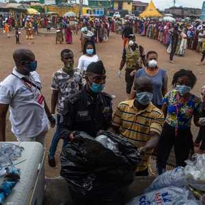 إفريقيا من أكثر الدول عرضة لنقص الغذاء.. أرشيفية