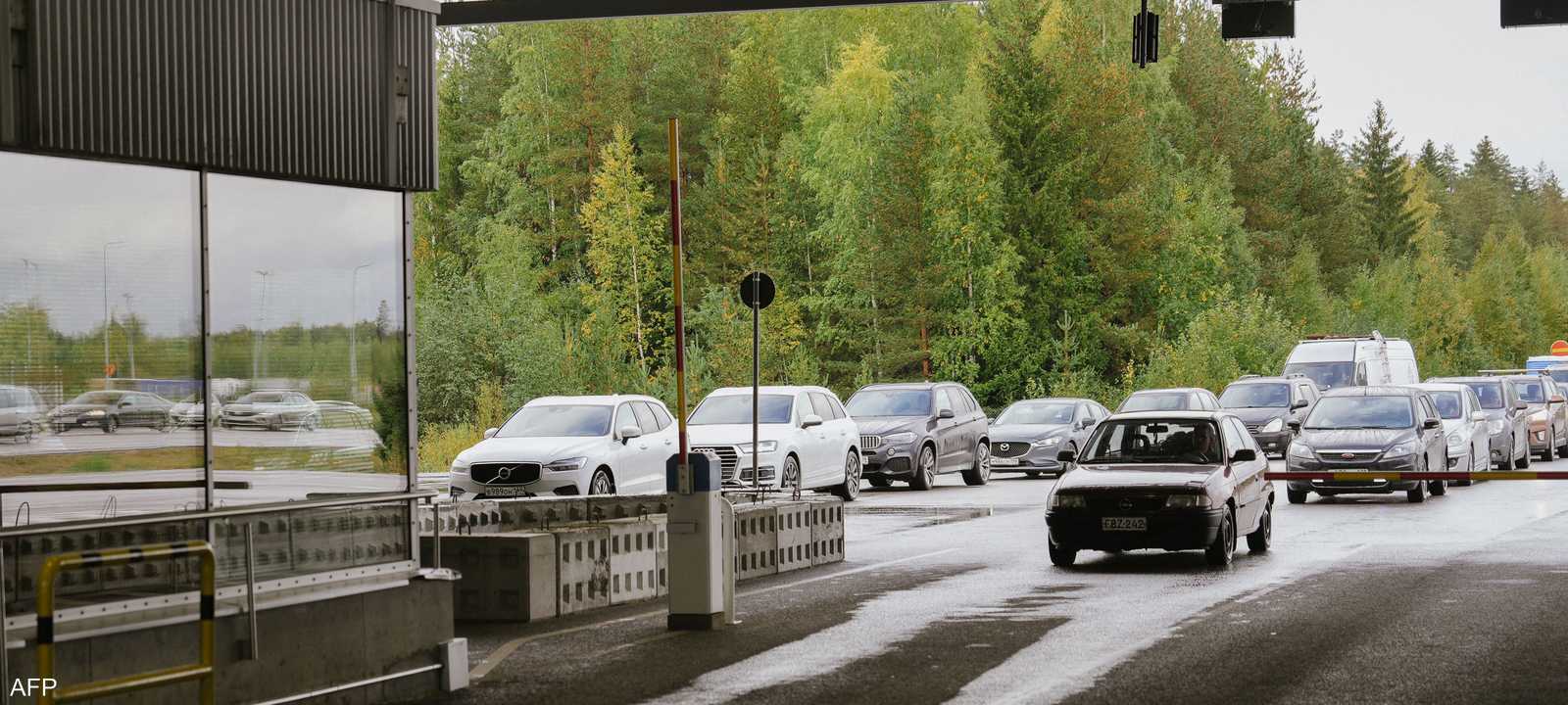 حدود فنلندا