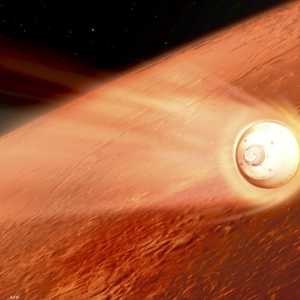 العلماء يسعون لمعرفة إمكانية نشوء حياة على المريخ..أرشيف