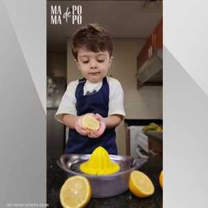 طفل لبناني يبهر متابعيه على المنصات بطبخه