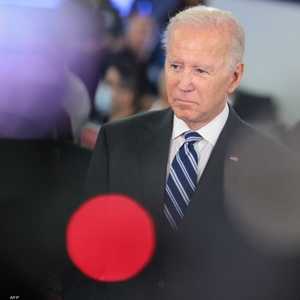 بايدن أصدر بيانا