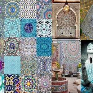 "الزليج" يعيد صراع التراث إلى الواجهة