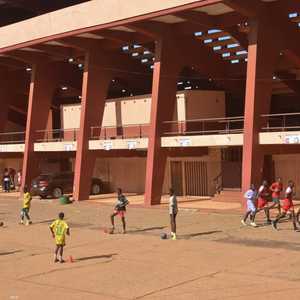 ستاد العاصمة الغينية كاوناكري