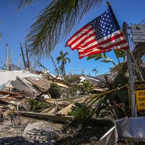 إعصار "إيان" يكبد فلوريدا خسائر فادحة