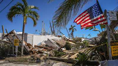 إعصار "إيان" يكبد فلوريدا خسائر فادحة