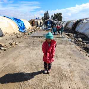 خلفت الحرب السورية الكثير من اللاجئين