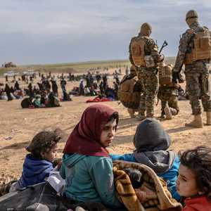 أسر مسلحي "داعش" في سوريا يواجهون مصيرا مجهولا