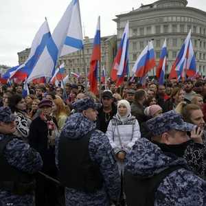 روسيا أعلنت التوسع بضم 4 مناطق