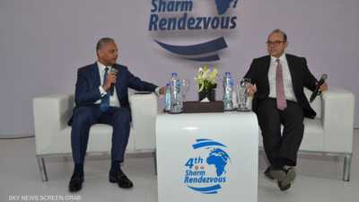 مؤتمر شرم الشيخ للتأمين يناقش مخاطر التغير المناخي