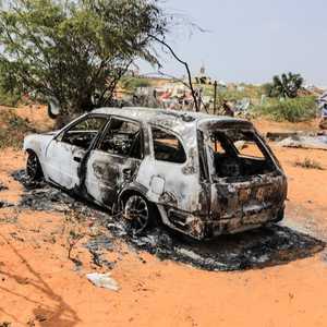 تروج قوات الأمن للمكاسب التي حققتها ضد الحركة المتطرفة