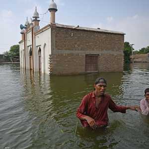 باكستان شهدت فيضانات غير مسبوقة مؤخرا