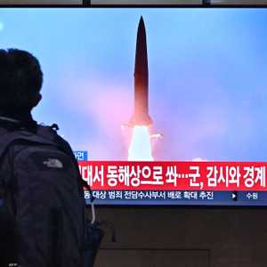 بيونغيانغ تطلق 6 صاروخ باليستي