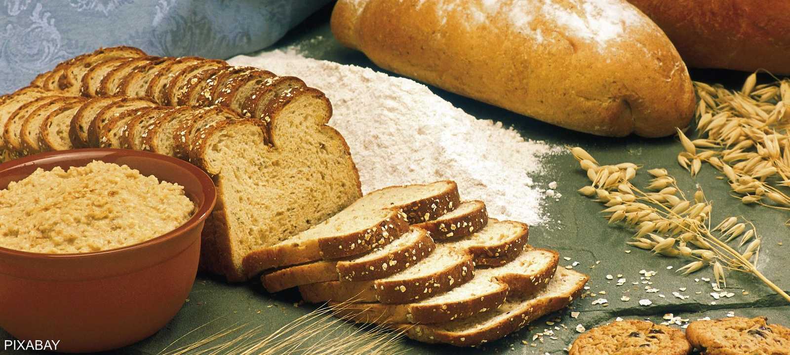 دراسة تحث على تناول الحبوب الكاملة.. أرشيف