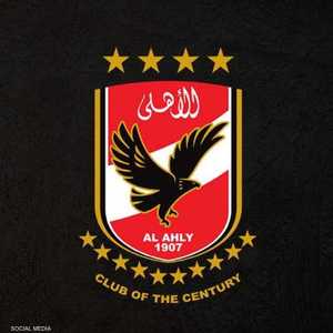 شعار الأهلي المصري