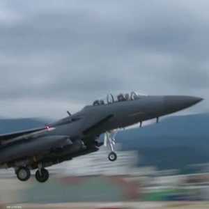 مقاتلات جوية نفذت تدريبات على القصف الدقيق للأهداف