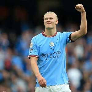 هالاند يشيد بسرعة انسجامه مع دي بروين