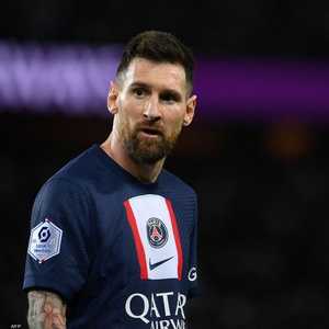 ميسي مستمر حاليا مع باريس سان جرمان