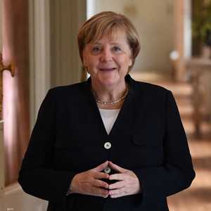 المستشارة الألمانية السابقة أنغيلا ميركل