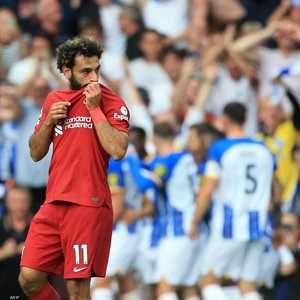 صلاح "متذبذب" هذا الموسم