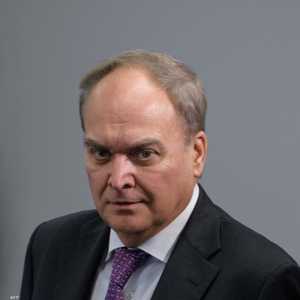 سفير روسيا لدى الولايات المتحدة أناتولي أنتونوف