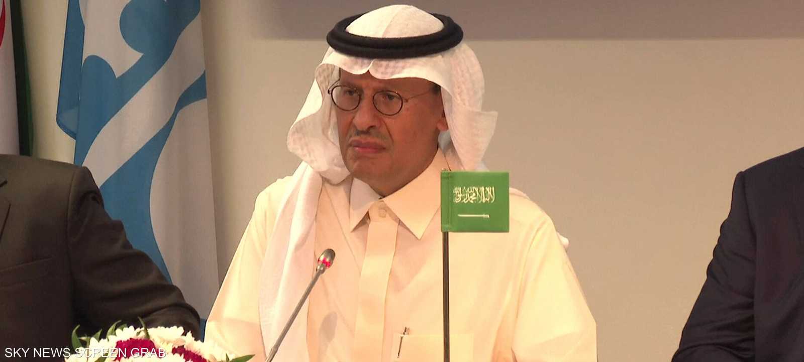 وزير الطاقة السعودي الأمير عبد العزيز بن سلمان