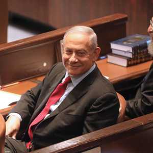 بنيامين نتنياهو