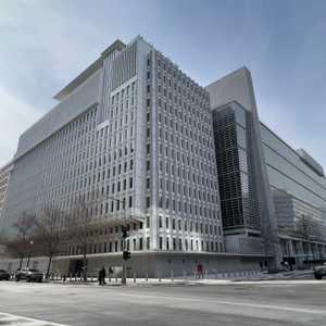 مبنى البنك الدولي - واشنطن