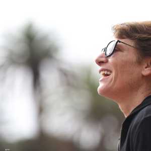 الباحثة كارولين بيرتوزي، واحدة من المتوجين بالجائزة