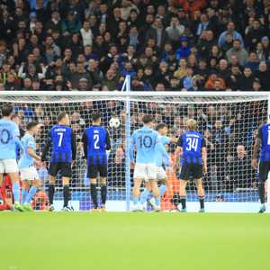 هالاند يكتفي بثنائية في مرمى كوبنهاغن