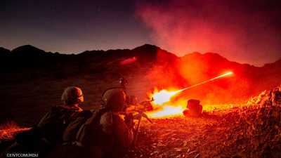 الجيش الأميركي نفذ إنزالا في القامشلي ضد داعش