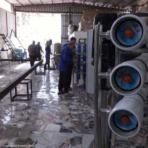 ابتكار وحدة متنقلة لمعالجة المياه الجوفية في مصر