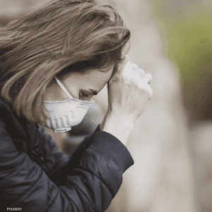 مليار إنسان أصيبوا بحالات نفسية من جراء كورونا.