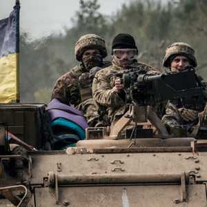 أوكرانيا استعادت السيطرة على ليمان مؤخرا