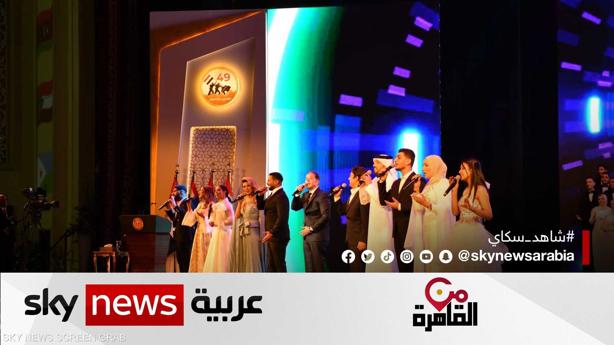 حرب أكتوبر.. رسالة الفن في ذكرى النصر