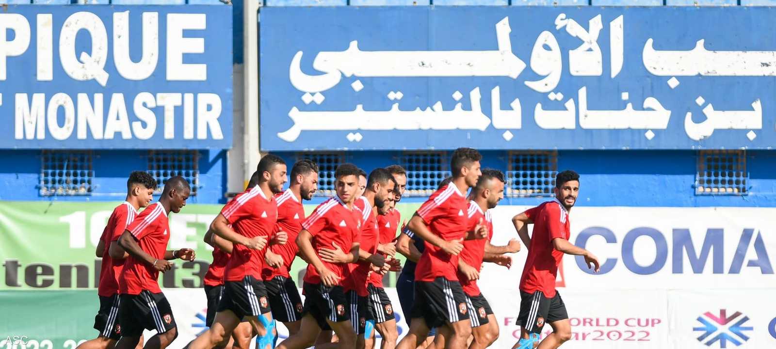 الأهلي يخوض تجربته الرسمية الأولى مع كولر