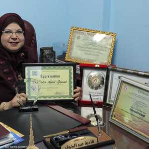 الطبيبة المصرية ظلت صمّاء لنحو 33 عاما