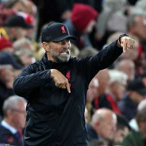 مدرب ليفربول يورغن كلوب