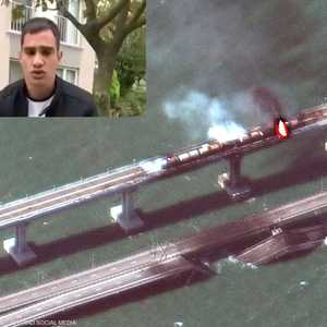 السلطات الروسية قد حددت هوية صاحب الشاحنة